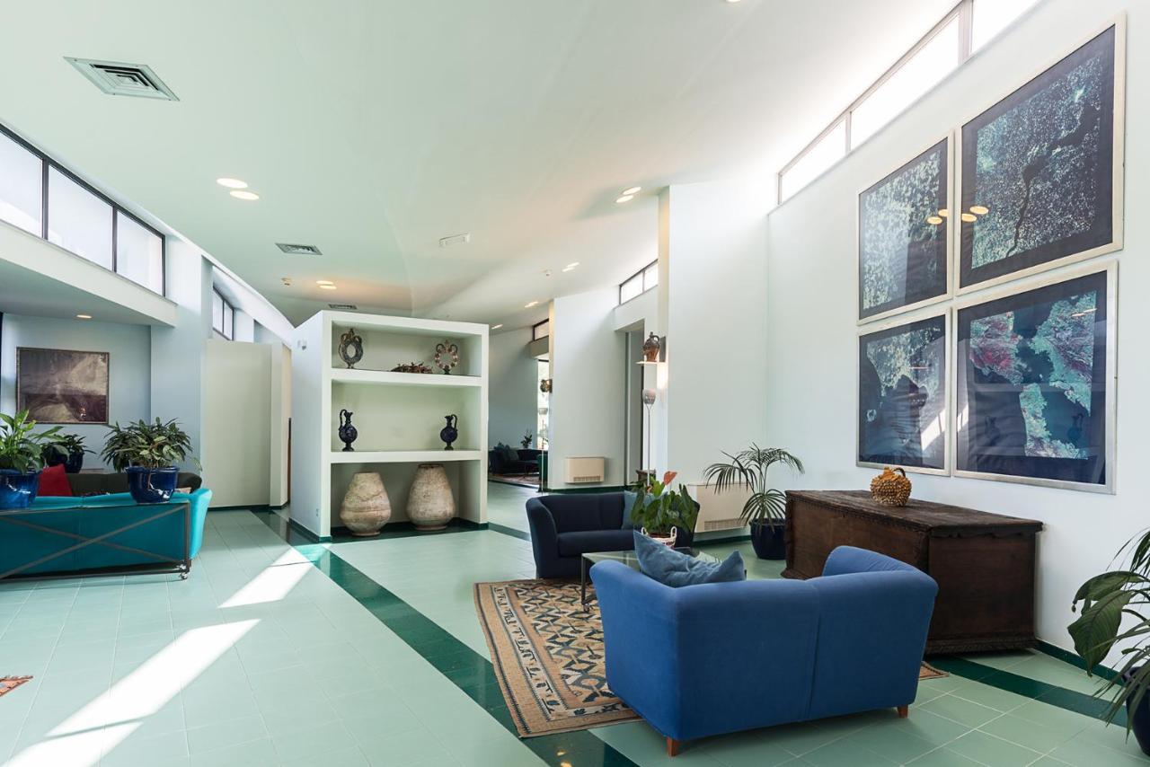Rada Siri Hotel Montepaone Buitenkant foto