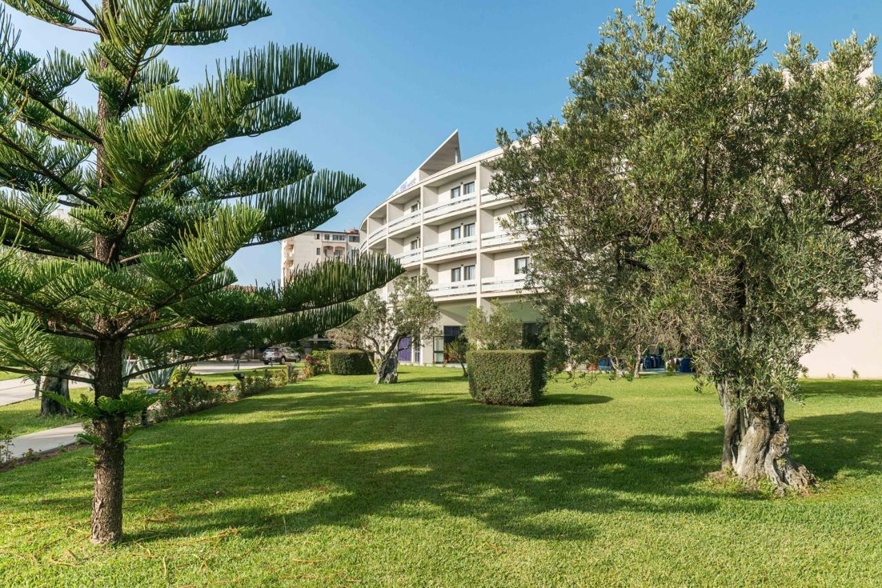 Rada Siri Hotel Montepaone Buitenkant foto