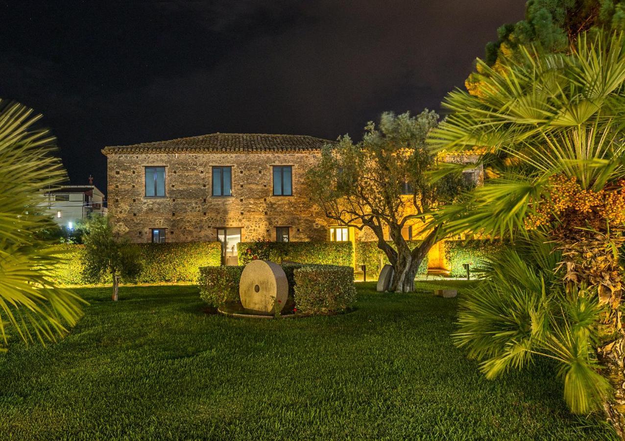 Rada Siri Hotel Montepaone Buitenkant foto