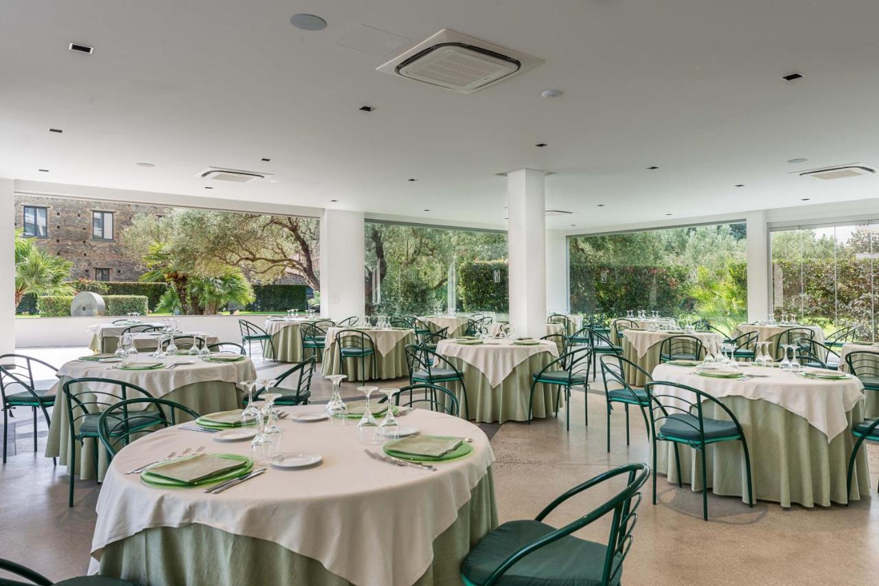 Rada Siri Hotel Montepaone Buitenkant foto