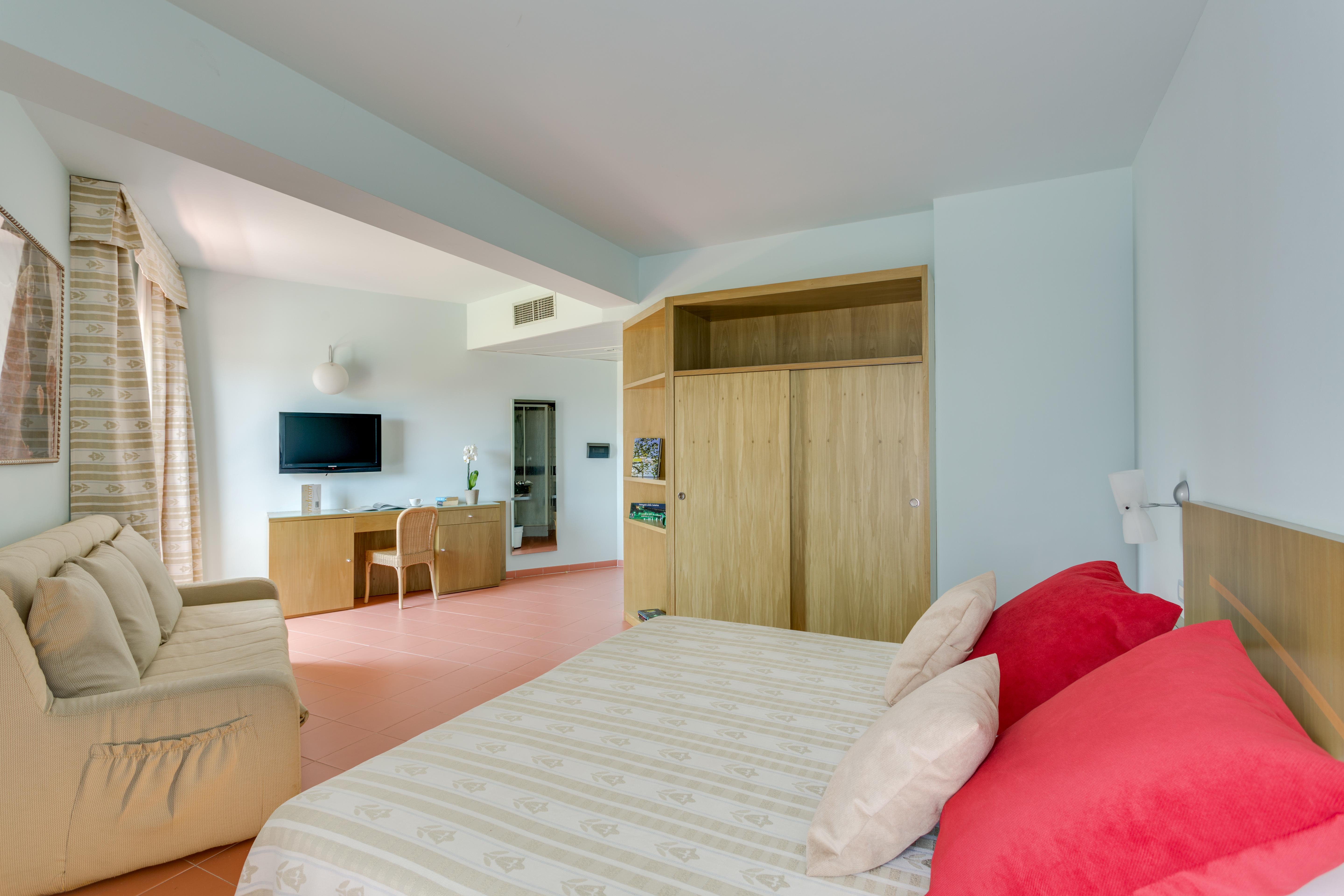 Rada Siri Hotel Montepaone Buitenkant foto