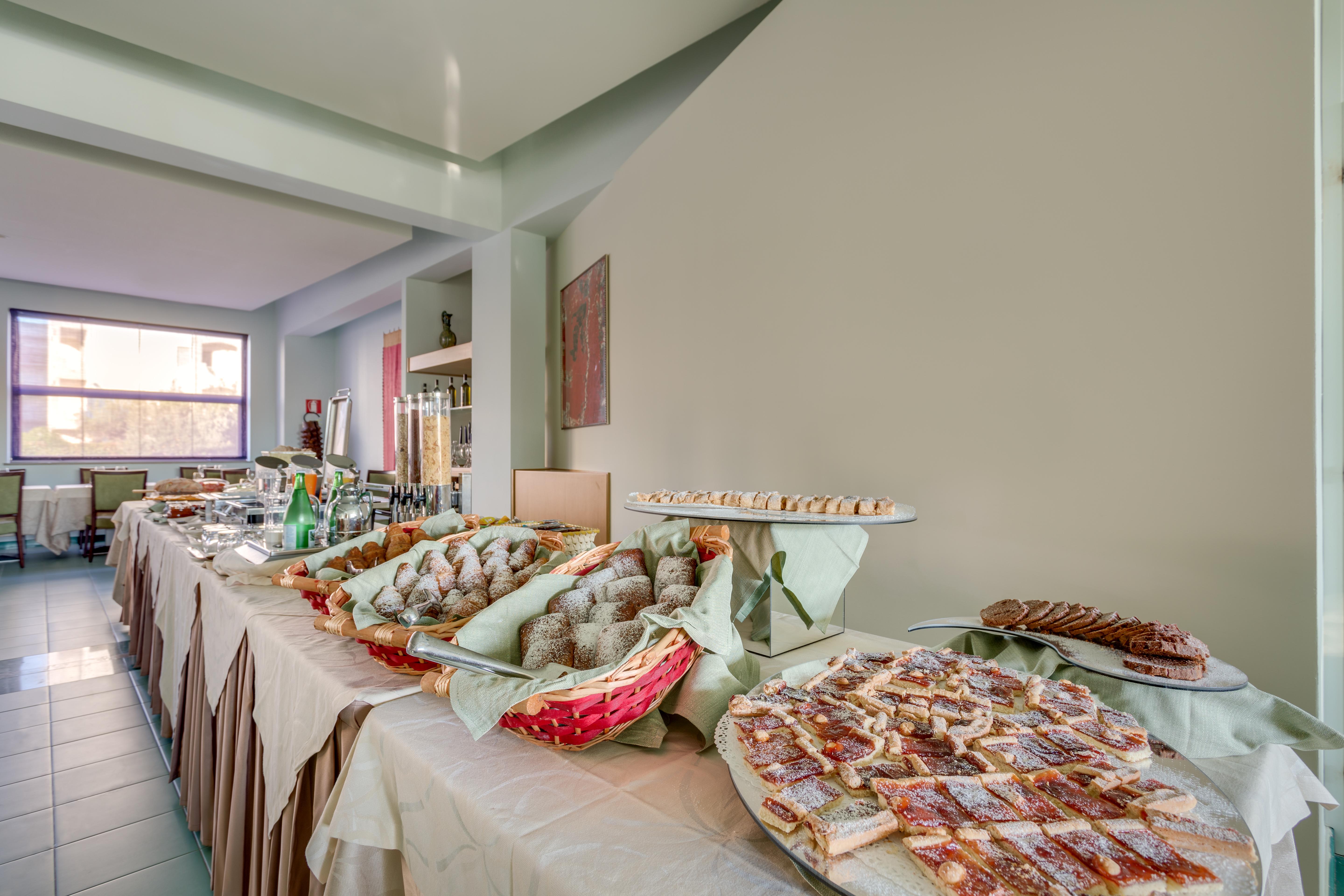 Rada Siri Hotel Montepaone Buitenkant foto