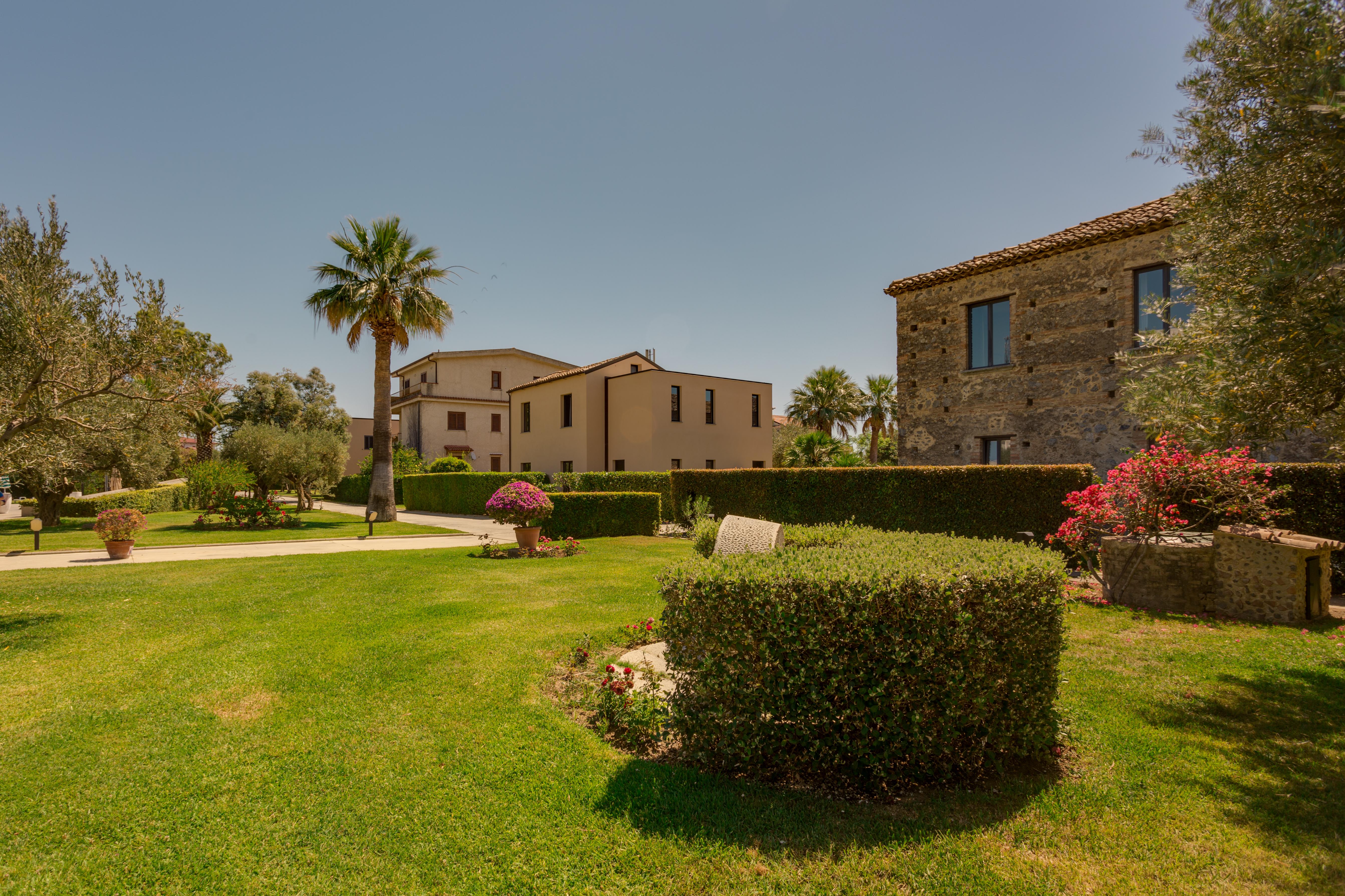 Rada Siri Hotel Montepaone Buitenkant foto
