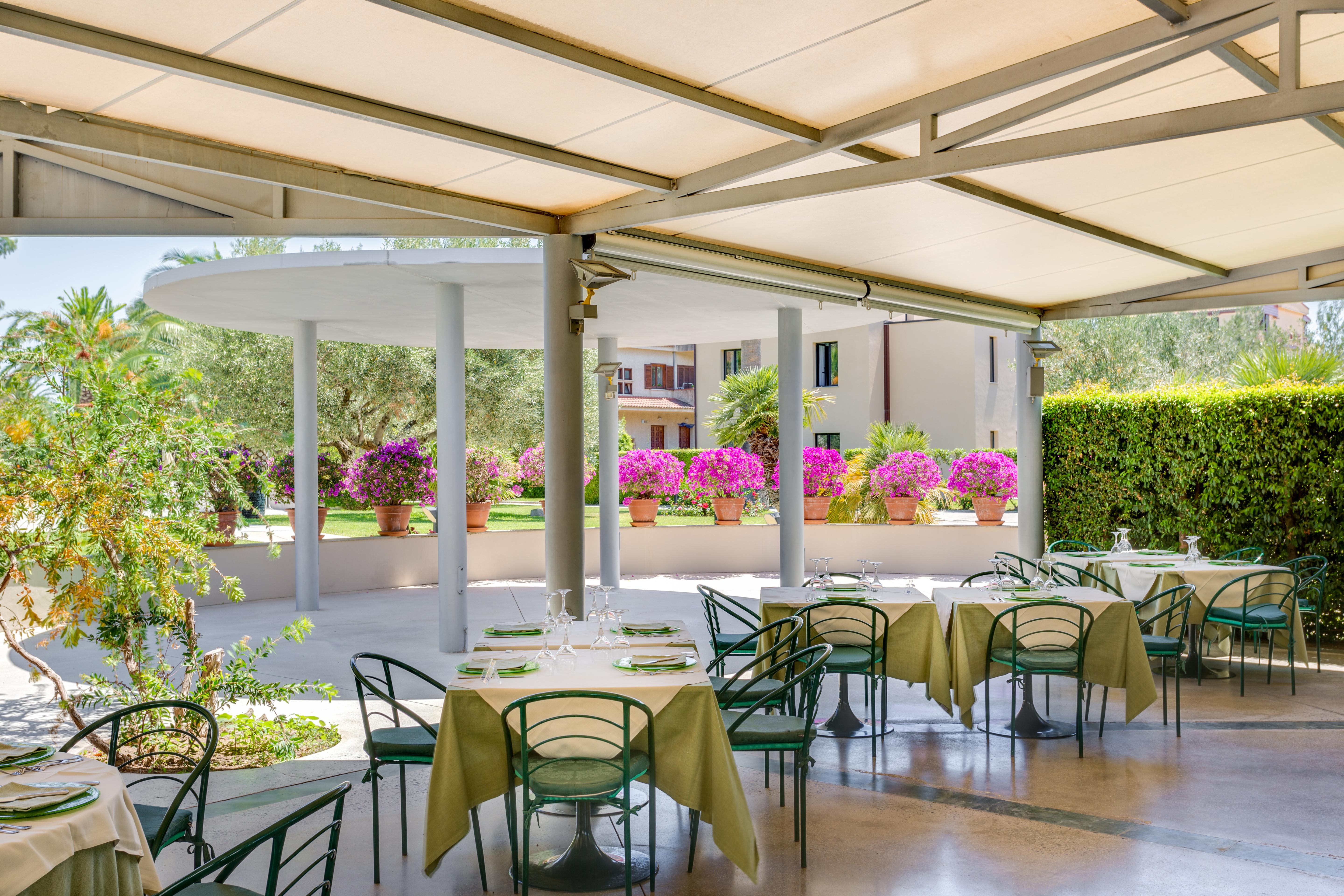 Rada Siri Hotel Montepaone Buitenkant foto