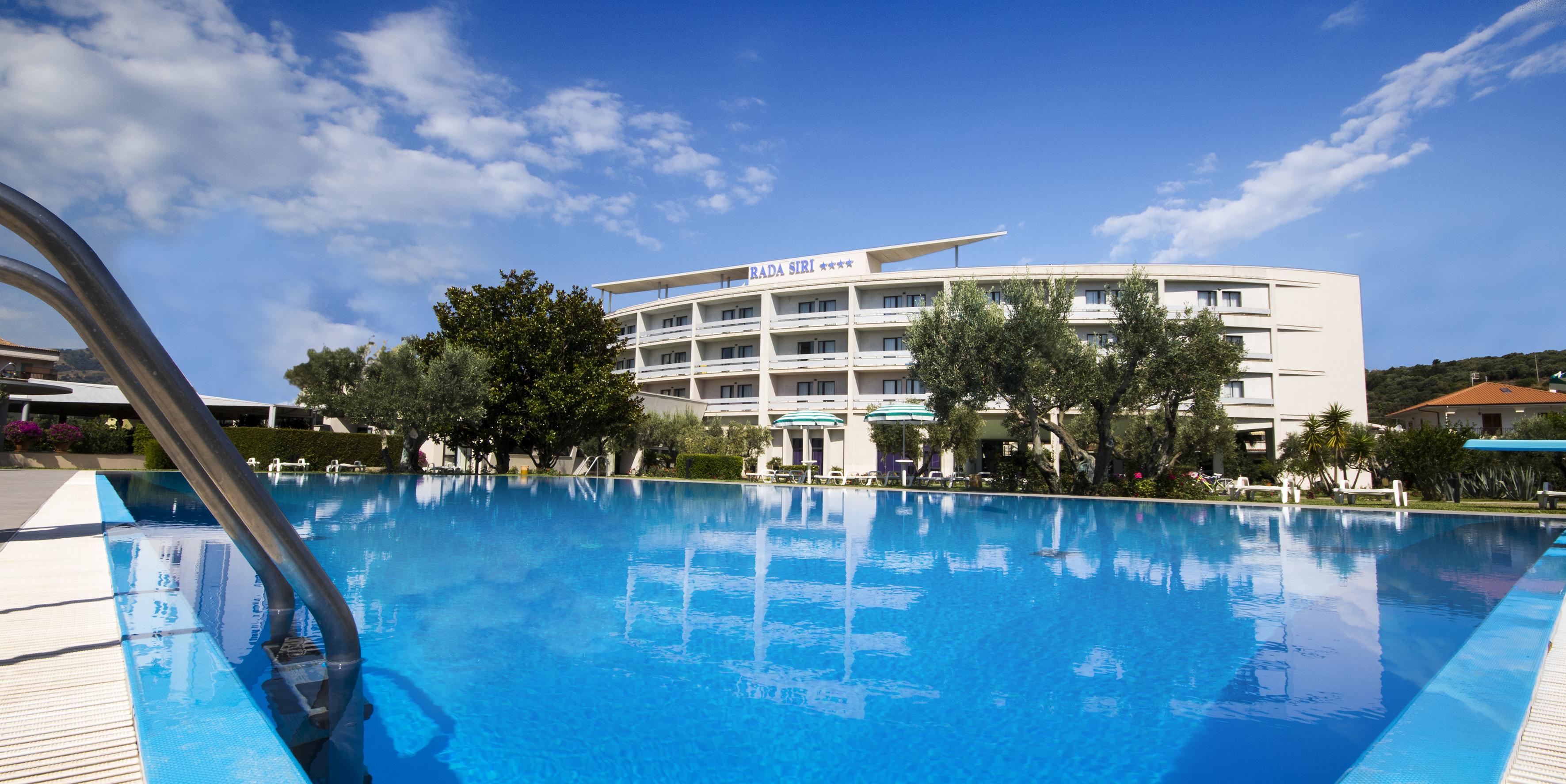 Rada Siri Hotel Montepaone Buitenkant foto
