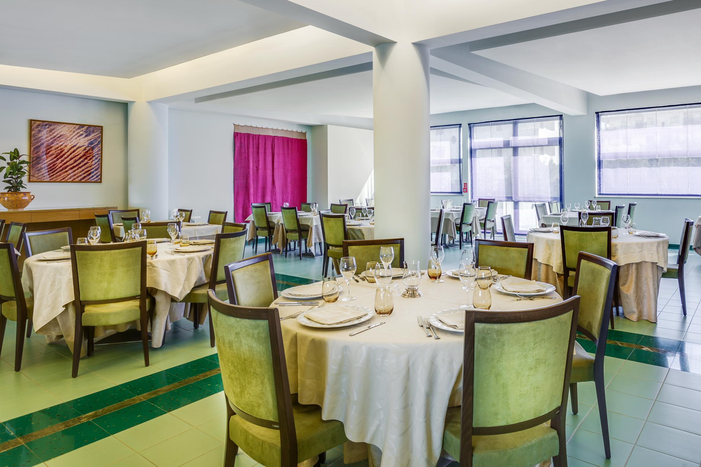 Rada Siri Hotel Montepaone Buitenkant foto