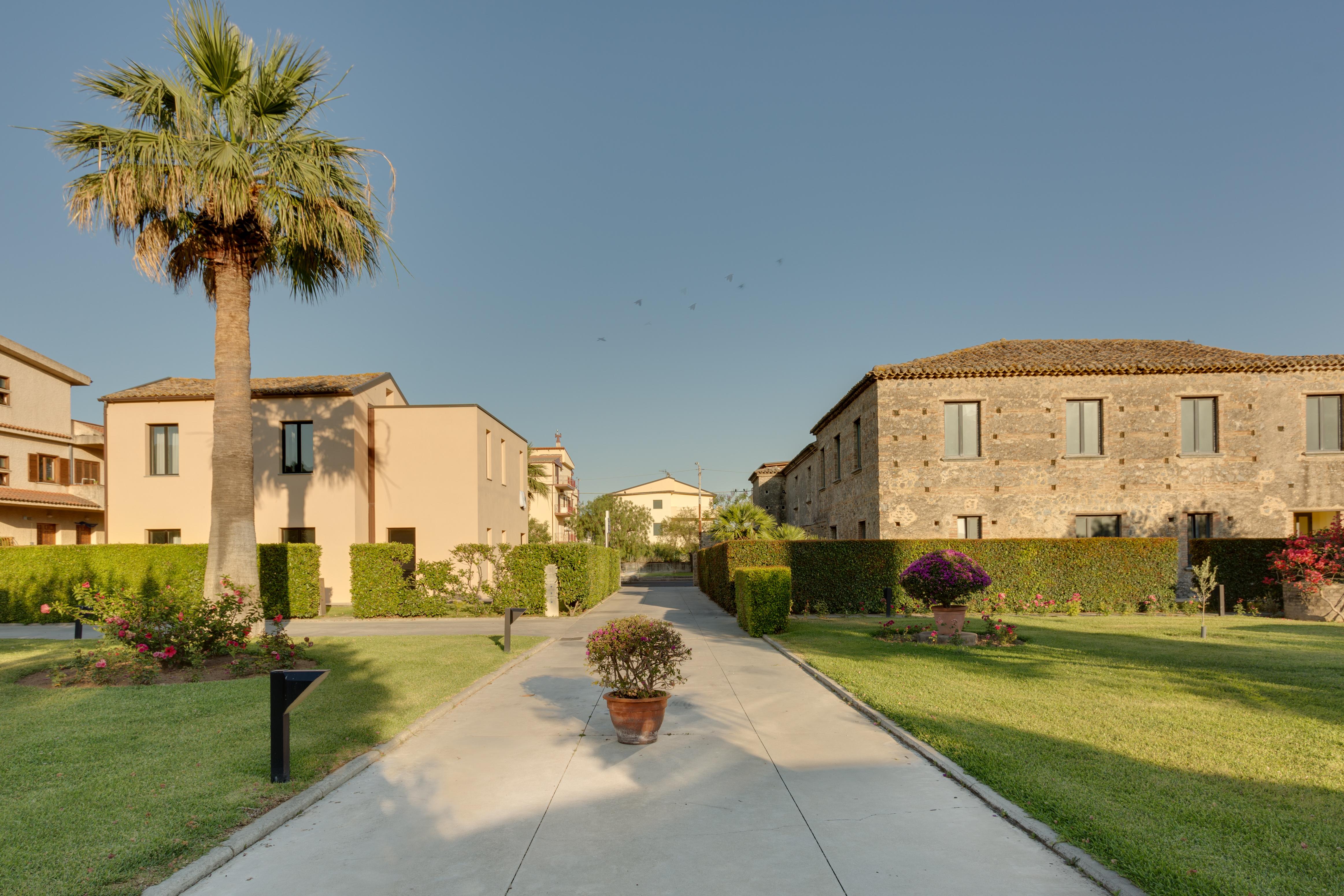 Rada Siri Hotel Montepaone Buitenkant foto