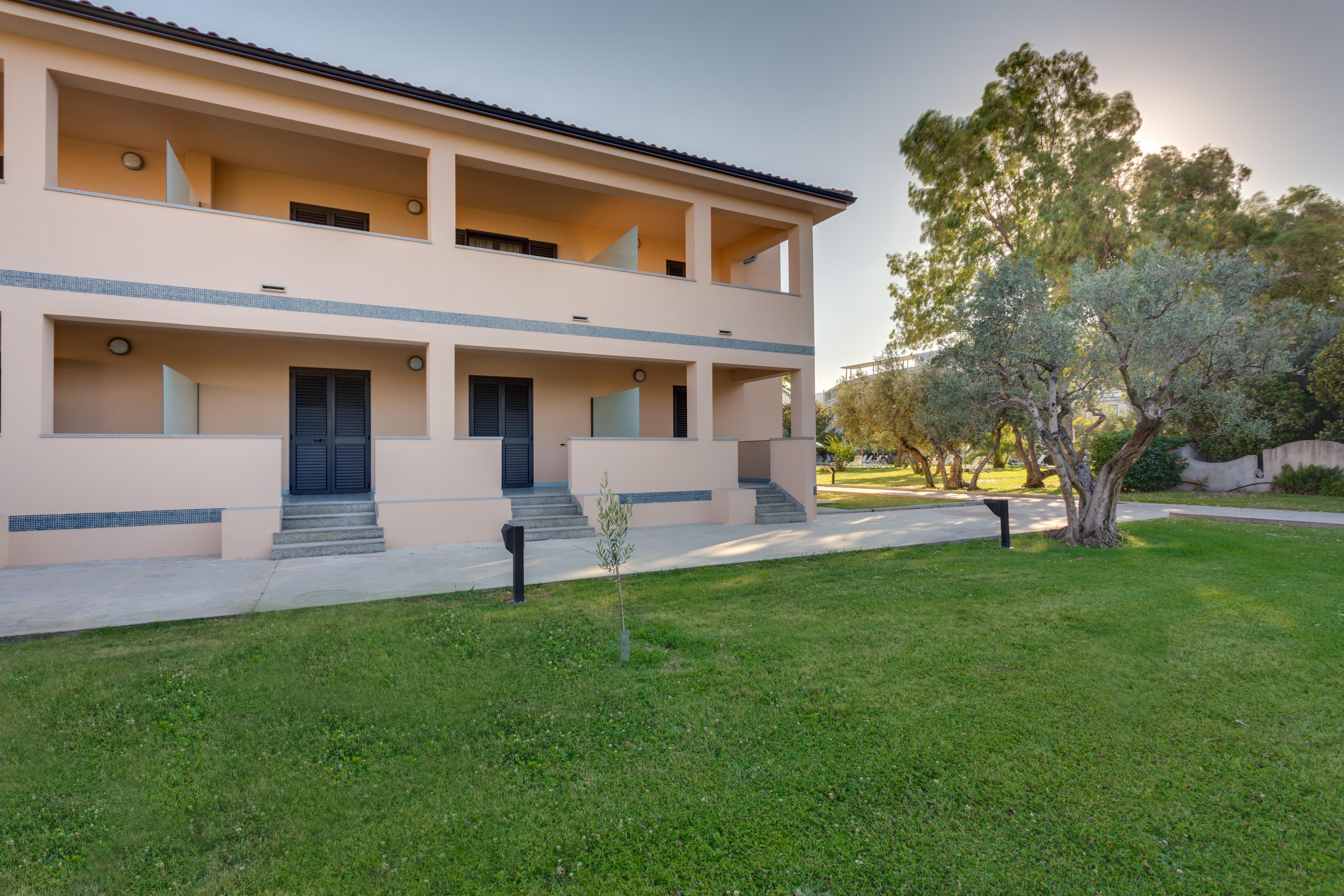 Rada Siri Hotel Montepaone Buitenkant foto
