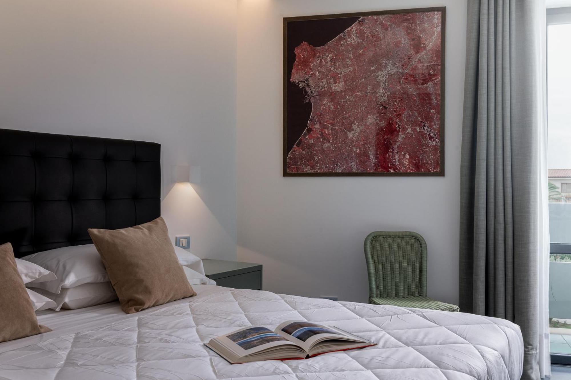 Rada Siri Hotel Montepaone Buitenkant foto