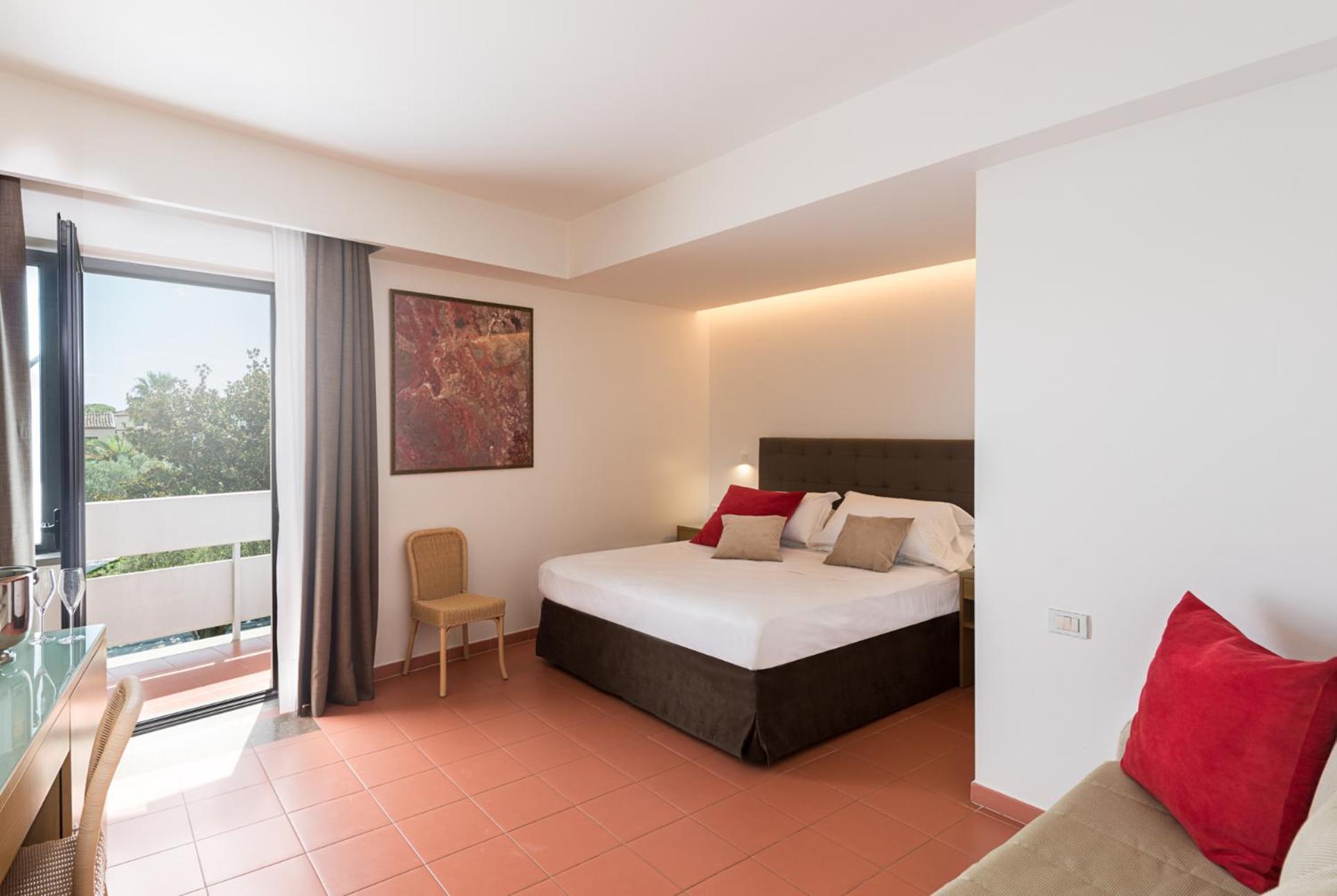 Rada Siri Hotel Montepaone Buitenkant foto