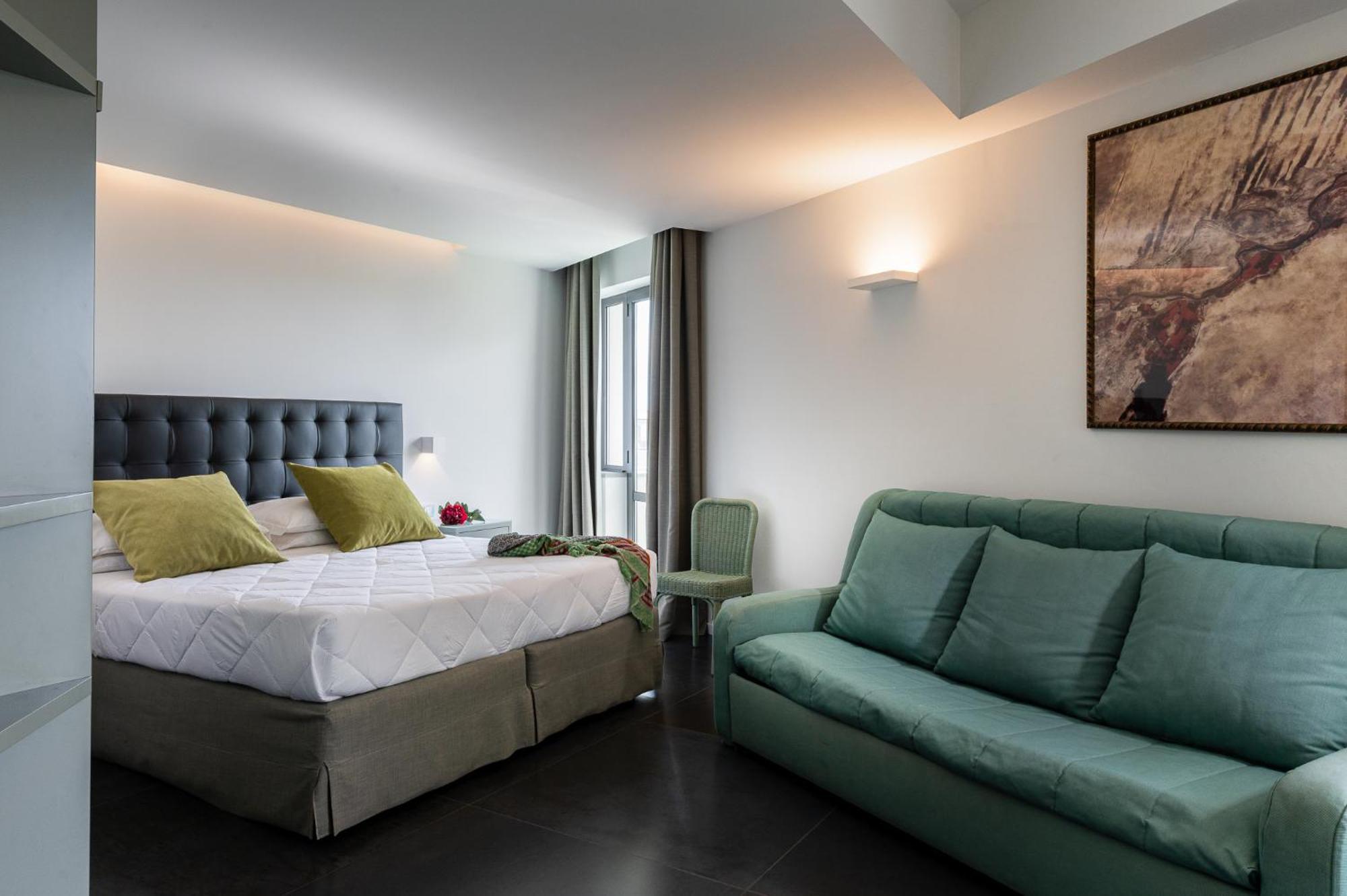 Rada Siri Hotel Montepaone Buitenkant foto