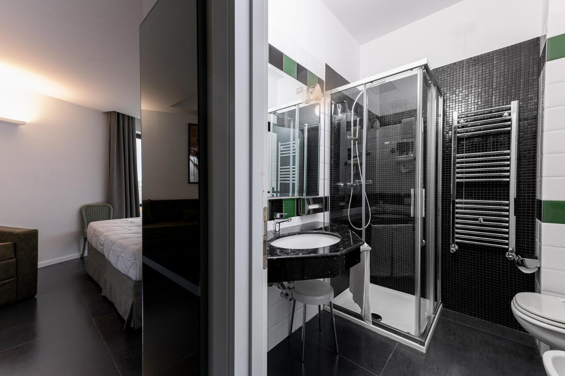 Rada Siri Hotel Montepaone Buitenkant foto