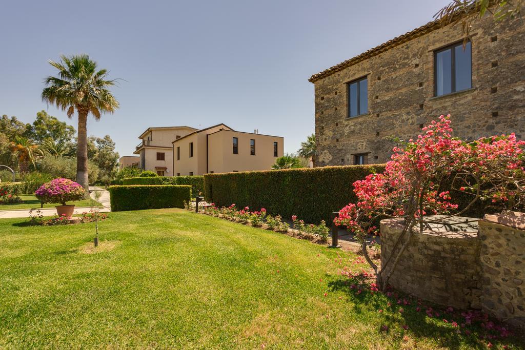 Rada Siri Hotel Montepaone Buitenkant foto